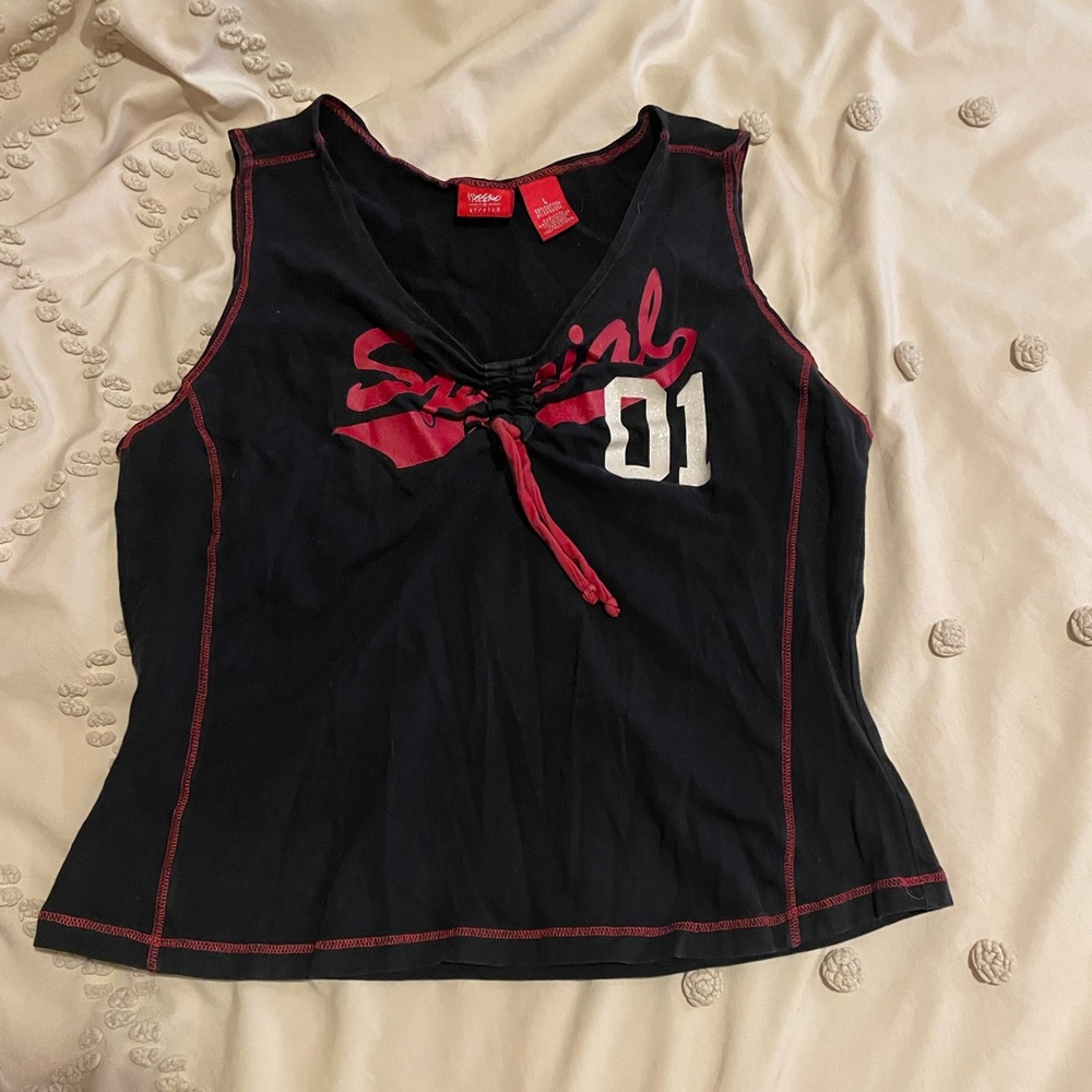 Vintage Y2K top